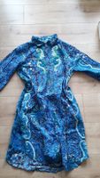 Antica Sartoria Hemdkleid Strand Kleid Tunika mit Perlen bestickt Leipzig - Probstheida Vorschau