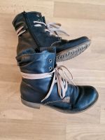 Rieker Stiefeletten schwarz Gr.37 Damen Thüringen - Gera Vorschau