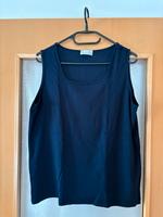 Tanktop gerippt schwarz XL Bonita Hessen - Wehretal Vorschau