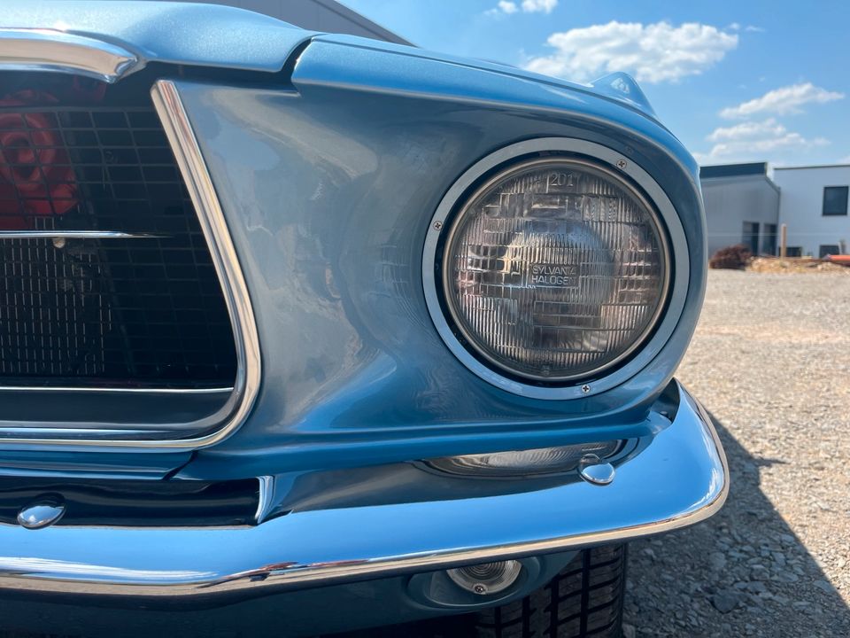 Ford Mustang 1967 in Erbach