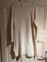 Cremefarbenes Strickkleid Größe L Hessen - Kassel Vorschau