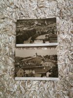 Alte Postkarten von Thun und Schaffhausen Bayern - Erding Vorschau
