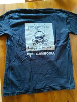 T-Shirt aus Cambodia dunkel blau Innenstadt - Köln Altstadt Vorschau