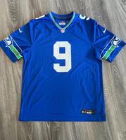 NFL Trikot Jersey Seattle Seahawks Throwback Nike XL Essen - Essen-Kray Vorschau