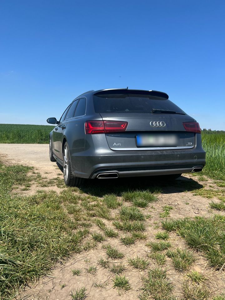 Audi A6 3.0 TDI 160kW quattro S tronic Avant - in Aulendorf