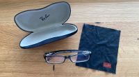 Brille RAY BAN ORIGINAL SCHWARZ Nordrhein-Westfalen - Wiehl Vorschau