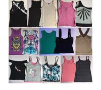 H&M Bonita C&A W'ESPA Zara etc. Top Tops Spitze Pailletten Gr. M Rheinland-Pfalz - Pirmasens Vorschau