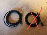 Amazon Basic HDMI Highspeed Kabel 3m, wie neu Rheinland-Pfalz - Offenbach Vorschau