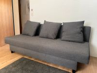 Graues Schlafsofa, Ikea Asarum 3er-Bettsofa Niedersachsen - Braunschweig Vorschau