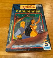 Spiel „Kanurennen“ // Disney Pocahontas Rheinland-Pfalz - Trier Vorschau