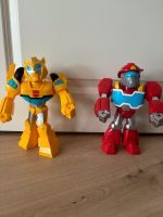 Rescue Bots Bumblbee Optimus Prime ca 27cm Lübeck - St. Lorenz Nord Vorschau