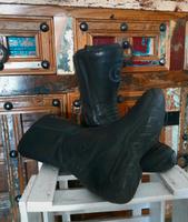 Daytona Motorradstiefel Bikerstiefel echt Leder Gr.37 Wuppertal - Oberbarmen Vorschau