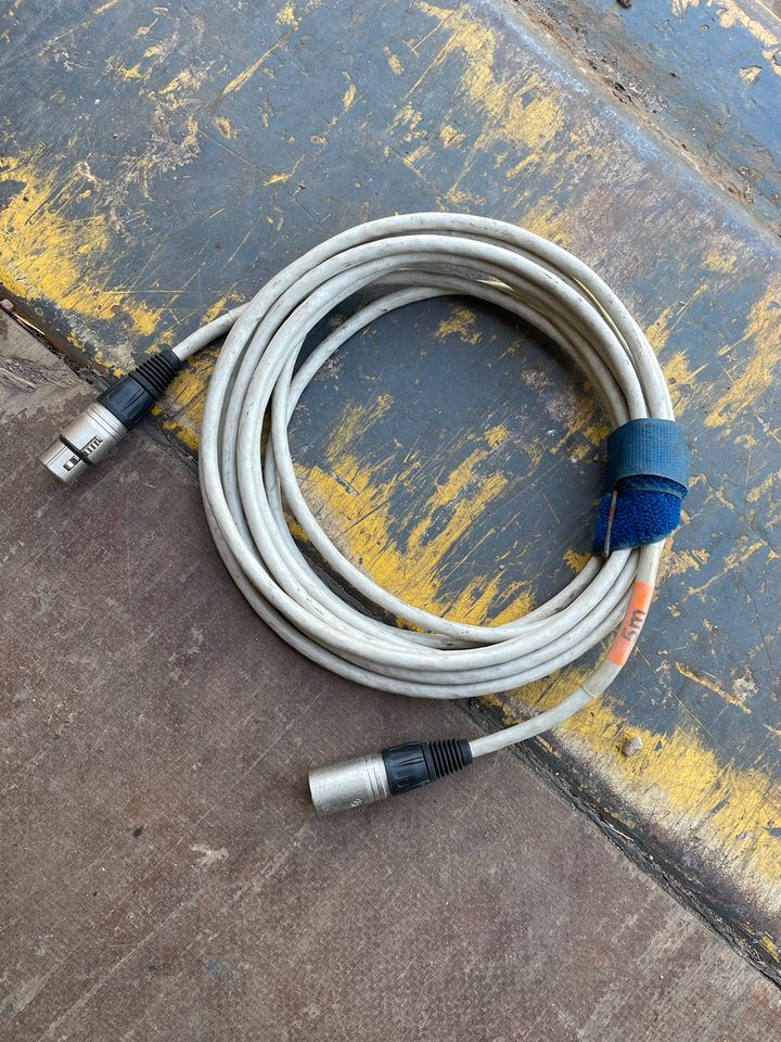Dmx Kabel 10m oder 5m in Oyten