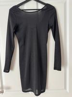 Schwarzes Kleid/Partykleid/Glitzer/Festlich Bremen - Vegesack Vorschau