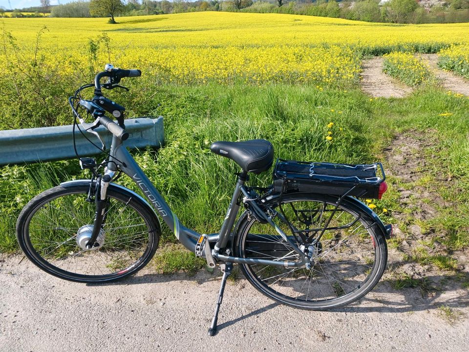 Victoria E-Bike Dahmenrad in Neustadt in Holstein