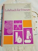 Lehrbuch für Friseure  Band 1 , Haarpflege, Haargestaltung Sachsen-Anhalt - Klötze Vorschau
