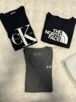 Tshirt the North face Calvin Klein under armour Damen schwarz Nordrhein-Westfalen - Nörvenich Vorschau