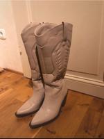 Cowboy Stiefel beige - Ibiza vibes Bayern - Waigolshausen Vorschau