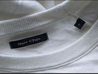 Sommer Pullover S Marc O’Polo weiß Frankfurt am Main - Bornheim Vorschau