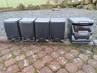 Stereo Anlage von SHARP und 4 Lautsprecherboxen Hessen - Schlüchtern Vorschau