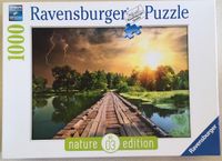 Puzzle - nature edition no 3 - 1000 Teile von Ravensburger Frankfurt am Main - Nordend Vorschau