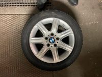 Bmw 1er Alufelgen mit Winterreifen 205/55 R16 Nordrhein-Westfalen - Korschenbroich Vorschau