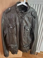 Tigha Vintage Lederjacke Saarland - Neunkirchen Vorschau