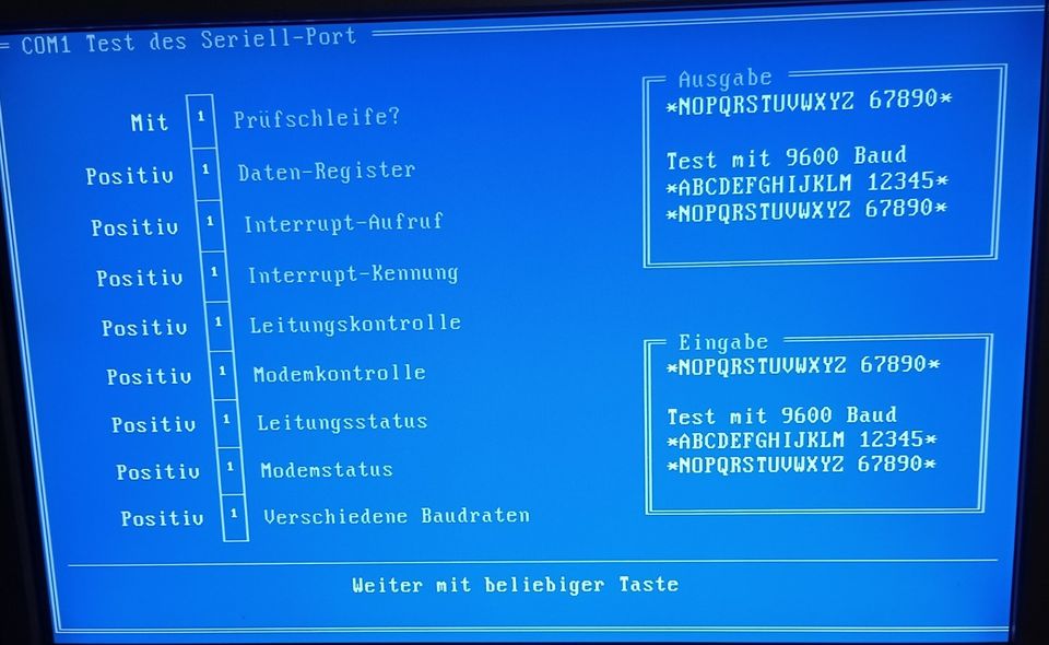 VLB Multi-I/O IDE Floppy Controller, Promise PDC20230C, Kentech in Lohmar