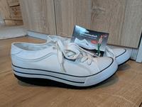 Walkmaxx Schuhe Shape-Ups weiß neu gr. 37 Sneaker Turnschuhe Hessen - Wetzlar Vorschau