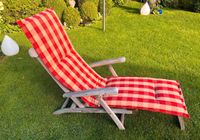 Schwiehorst Auflage für Deckchair, Gartenliege - Neu Eimsbüttel - Hamburg Lokstedt Vorschau