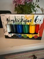 Sechs mal Acrylfarbe Baden-Württemberg - Heitersheim Vorschau