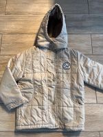 NEU Übergangsjacke abnehmbare Kapuze beige Gr. 110 Nordrhein-Westfalen - Gescher Vorschau