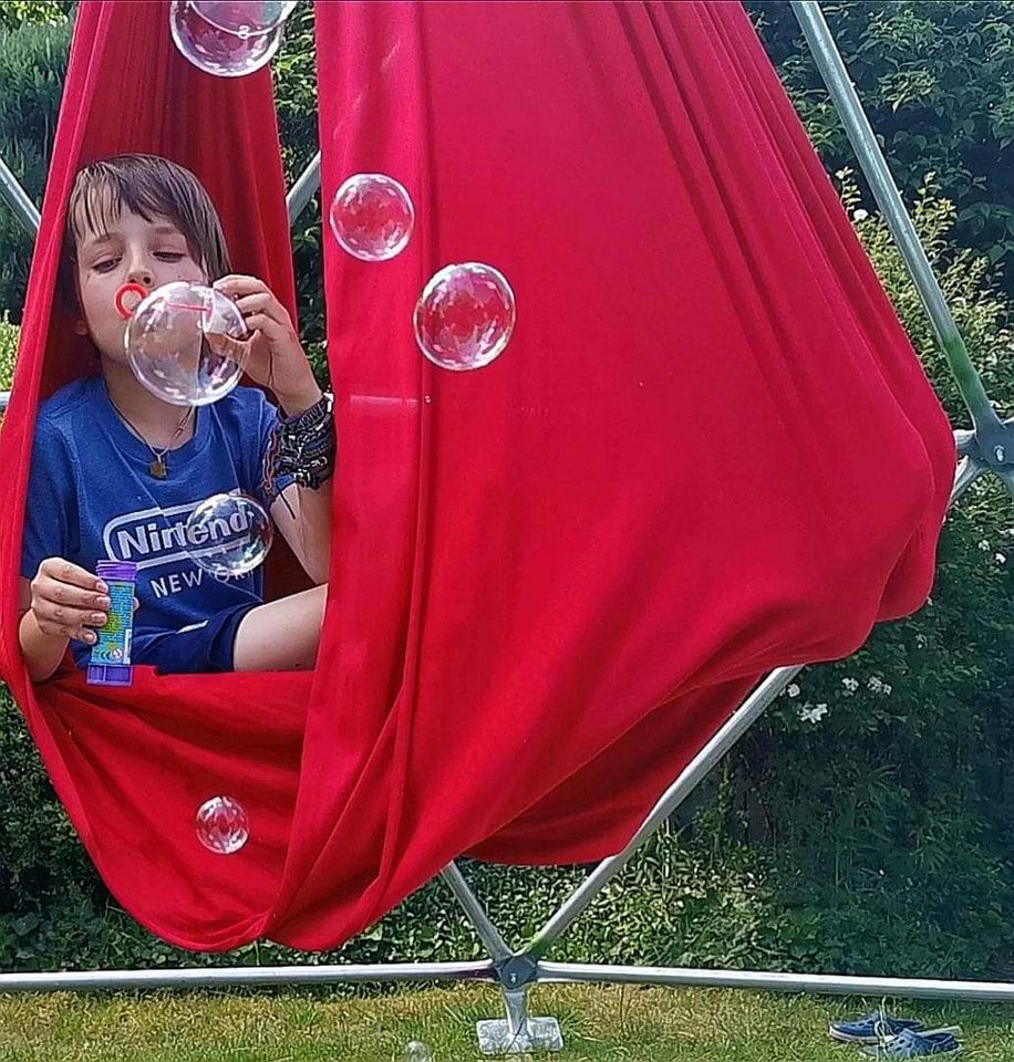 5 tägige Fortbildung Aerial Yoga for Kids and Family auf Korfu in Oldenburg