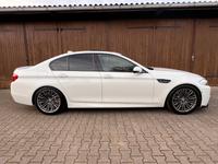 BMW M5 F10 2012 38tkm neuwertig Hessen - Obertshausen Vorschau