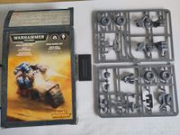 Warhammer 40k Space Marine Bike Games Workshop Neu Duisburg - Duisburg-Mitte Vorschau