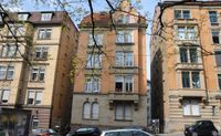 TOP Lage Stuttgart-Mitte | DG-Appartment mit 90 qm Grundfläche bei 51 qm Wohnfläche | freiwerdend Stuttgart - Stuttgart-Ost Vorschau