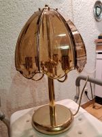 Antike Tischlampe Glas Saarland - St. Ingbert Vorschau