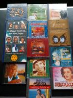 Schlager CDs, Lale Andersen, Freddy Quinn, Mix, Sampler Nordrhein-Westfalen - Hille Vorschau