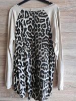 Pulli Bluse beige Leo silber iSilk Bayern - Schweinfurt Vorschau