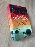 Laura Walden Buch der Fluch der Maorifrau Roman Stuttgart - Feuerbach Vorschau