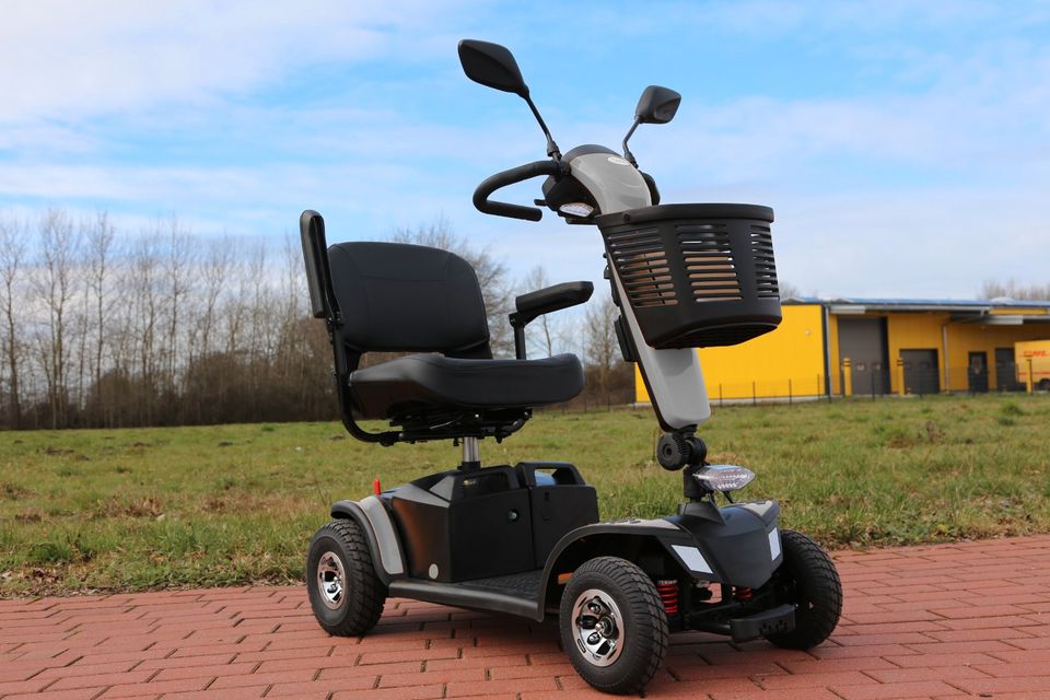 AVD Ibiza Elektromobil Seniorenmobil Elektroscooter E-Scooter in Malschwitz