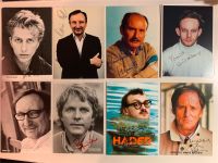Konvolut deutsche Schauspieler: 28 handsign. Autogrammkarten à 5€ München - Trudering-Riem Vorschau