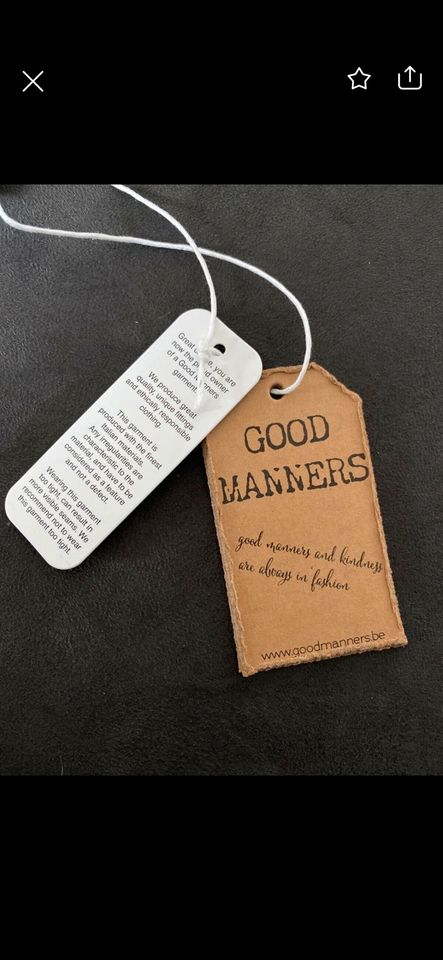 Ungetragener Hochzeitsanzug von Good Manners in Vellmar