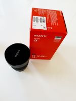 Sony FE SEL 12-24mm 4.0 G Objektiv im sehr guten Zustand OVP Voll Hamburg-Nord - Hamburg Hohenfelde Vorschau