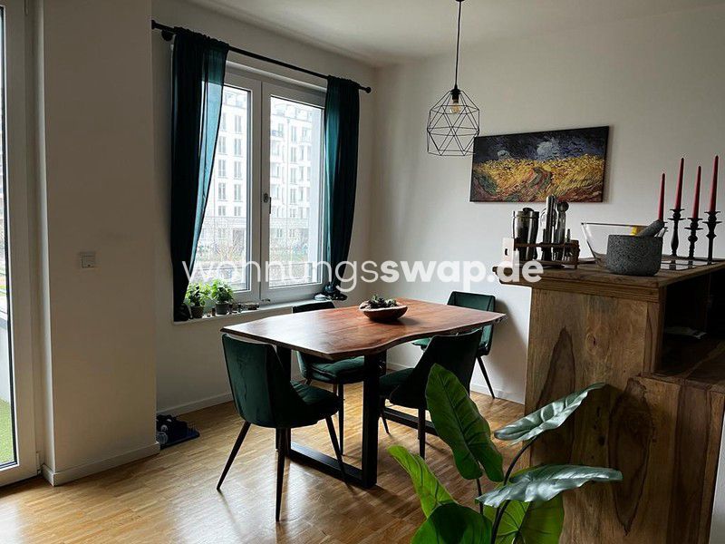 Wohnungsswap - 3.5 Zimmer, 90 m² - Boxhagener Str., Friedrichshain, Berlin in Berlin