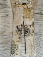 ❤️ Wunderschöne CAVALLI Jeans Hose ❤️ Blumen, Ornamente ❤️ Neuw Bayern - Schwabach Vorschau