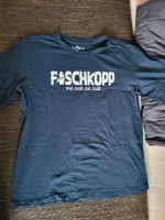 Männer Shirt Gr XL blau Sachsen-Anhalt - Salzwedel Vorschau