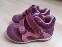 Bärenschuhe Halbschuh Wildleder pink NEU Gr.22 Baden-Württemberg - Neuenbürg Vorschau