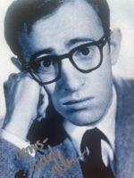 Woody Allen Autogramm 10x15 Foto original Hollywood-Regisseur Hannover - Mitte Vorschau