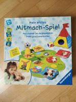 Mein erstes MITMACH-Spiel, Ravensburger, wie NEU Sachsen-Anhalt - Dessau-Roßlau Vorschau